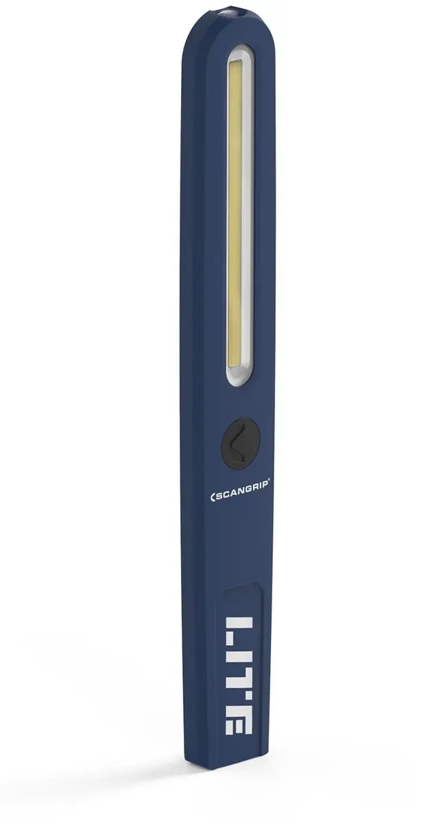 Scangrip Stick Lite M Handlamp 300lm - Blauw
