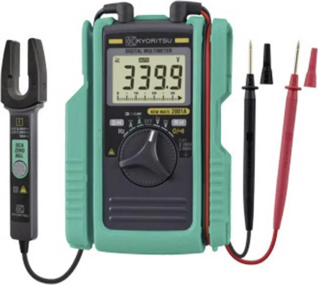 Kyoritsu KEW Mate 2001A Digitale Multimeter
