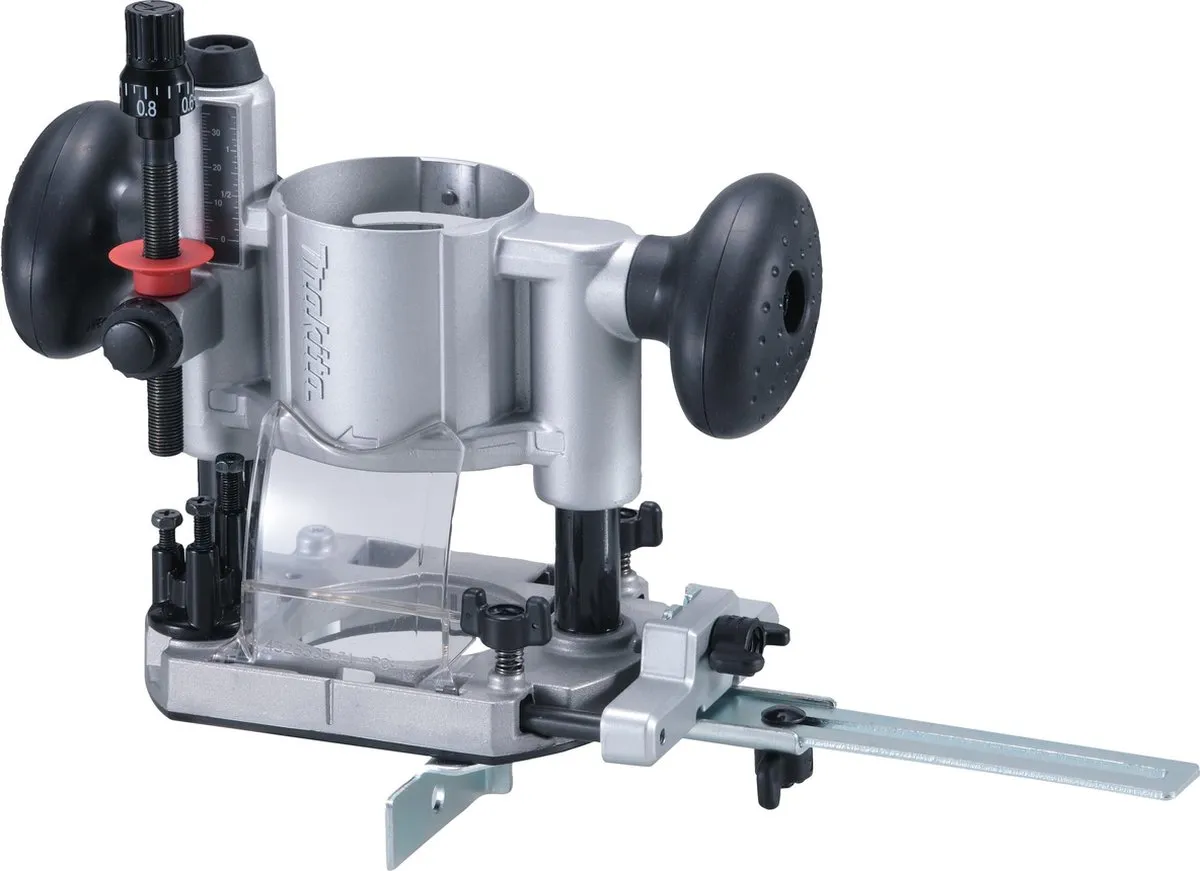 Makita Bovenfreesvoet 195563-0 voor RT0700C