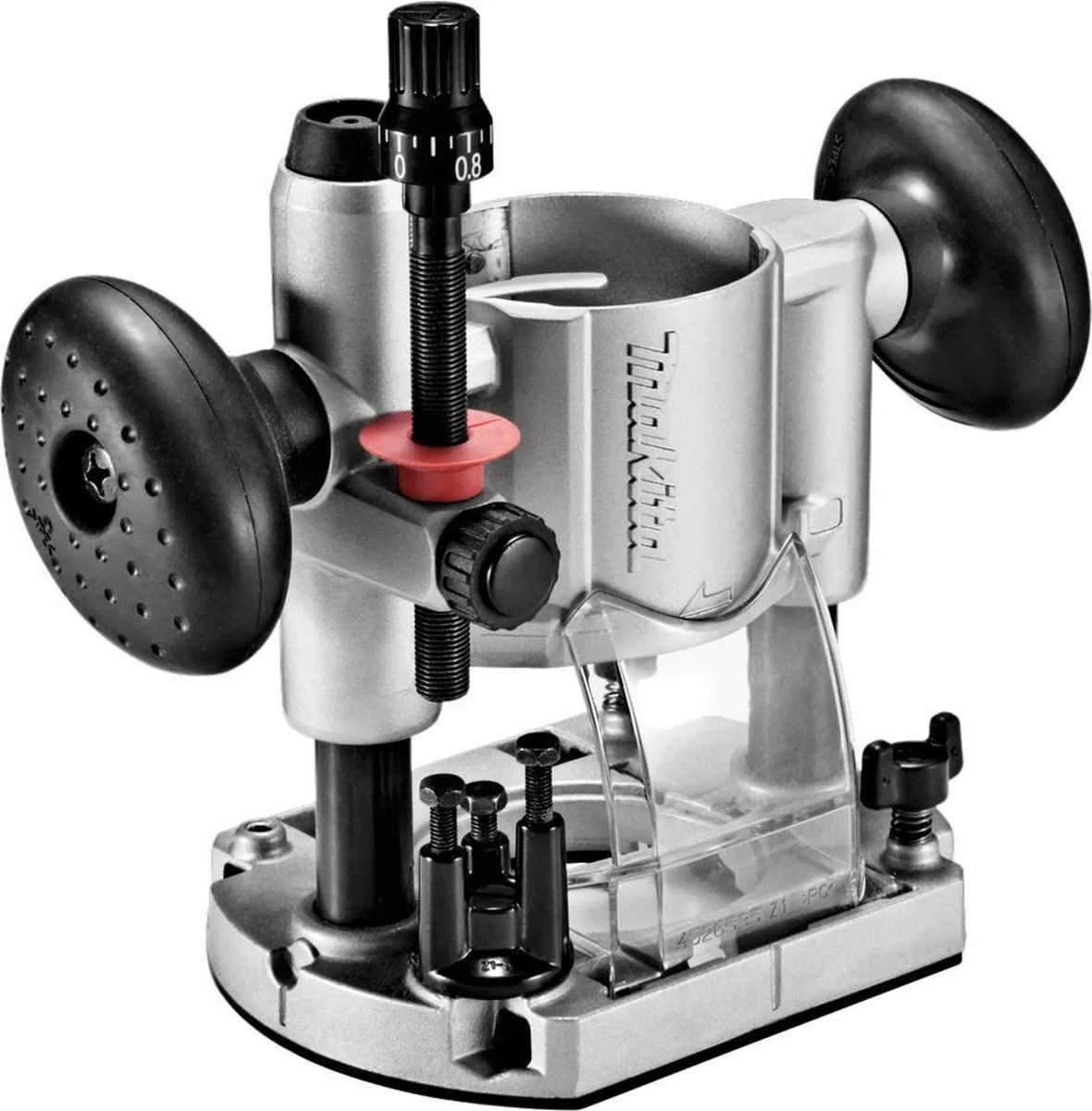 Makita Bovenfreesvoet 195563-0 voor RT0700C