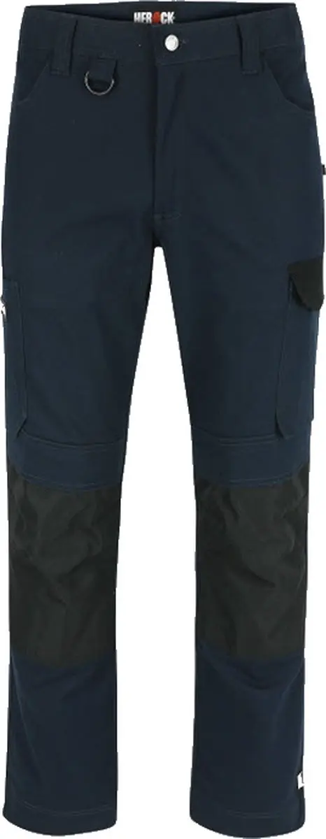 Herock Dero Werkbroek 50 - Marine/Zwart