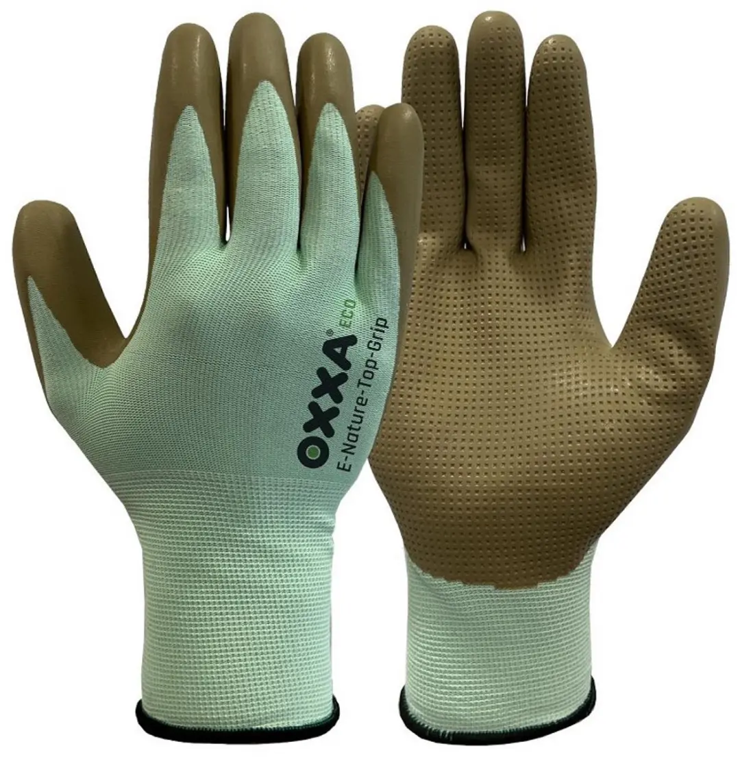 Oxxa E-Nature-Top-Grip Handschoen