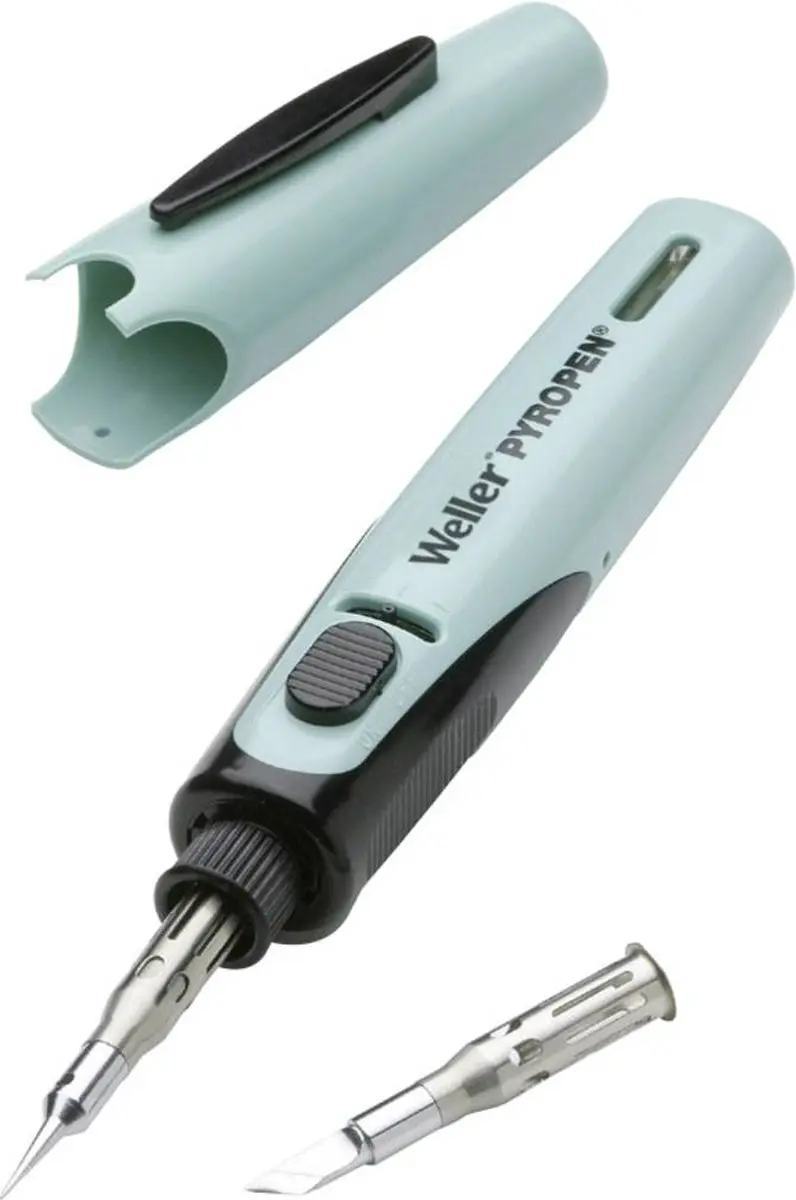 Weller WP60K Gassoldeerbout 1300°C