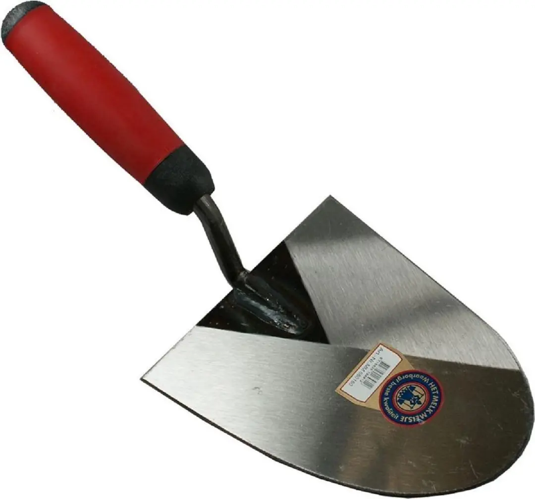 Het Melkmeisje Metseltroffel Links 160mm