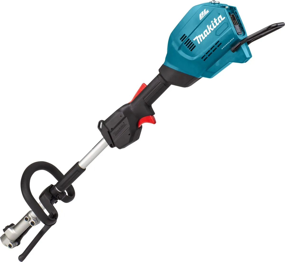 Makita UX01GZ01 Combisysteem 40V Max - Draadloze bosmaaier