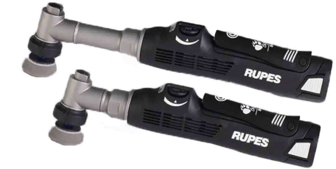 Rupes BigFoot Nano iBrid HR81ML/LUX LUX Kit - 220W