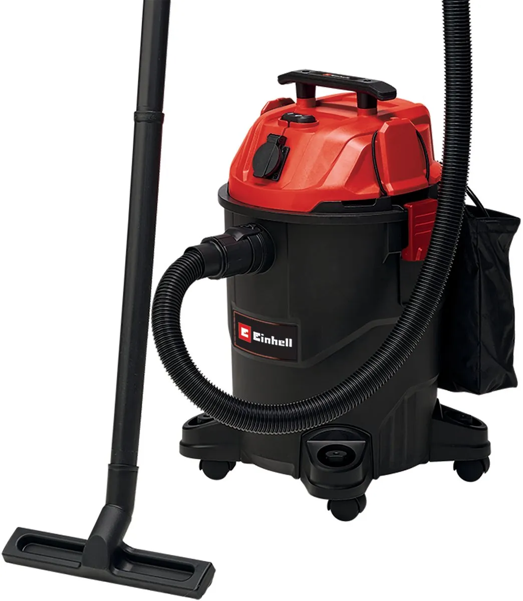 Einhell TC-VC 1825 A Nat-/Droogzuiger 1250W