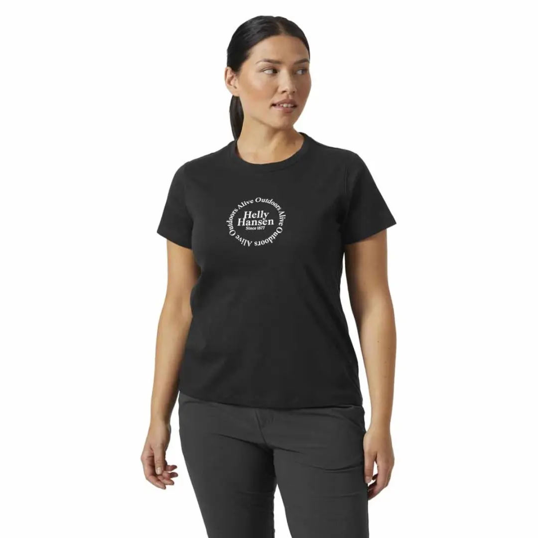Helly Hansen Core Graphic 2.0 T-shirt