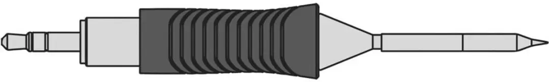 Weller RTM 002 C L MS Soldeerpunt - 0.2mm - 18.7mm - T0050100199