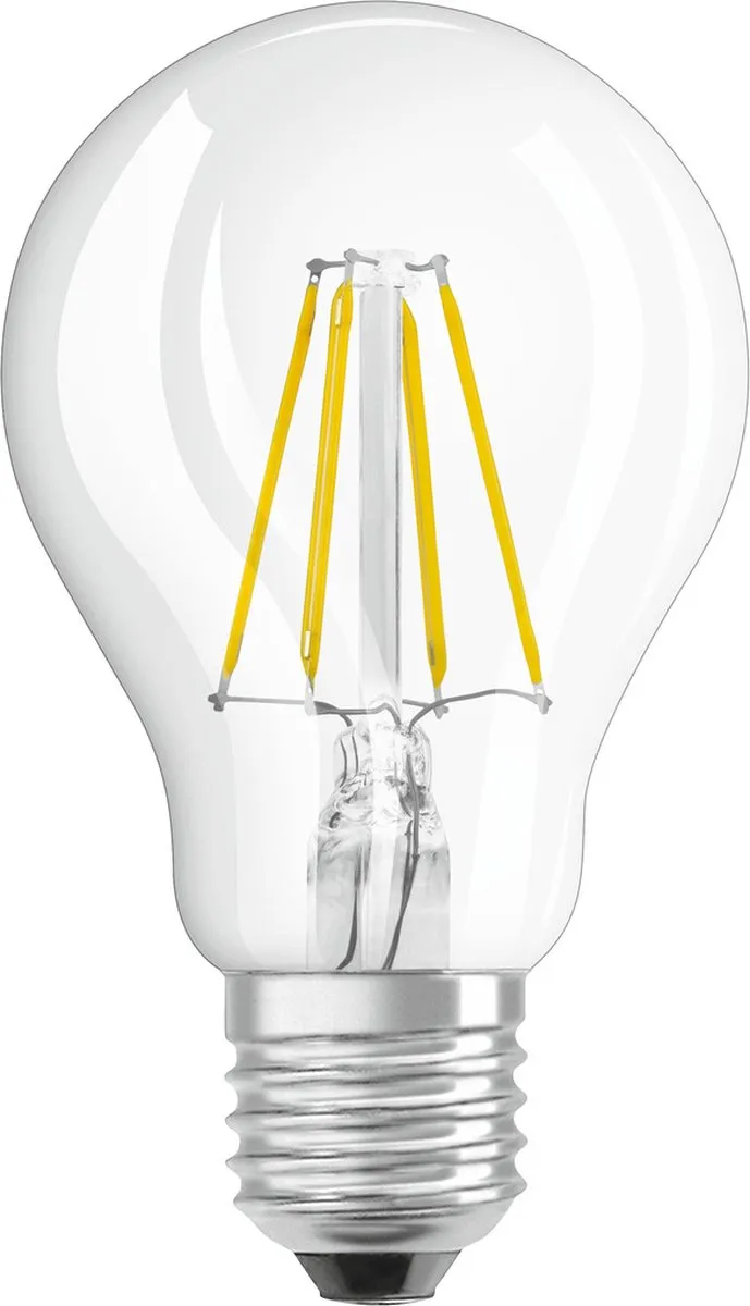 LEDVANCE A60 E27 LED Filamentlamp 4W 470lm