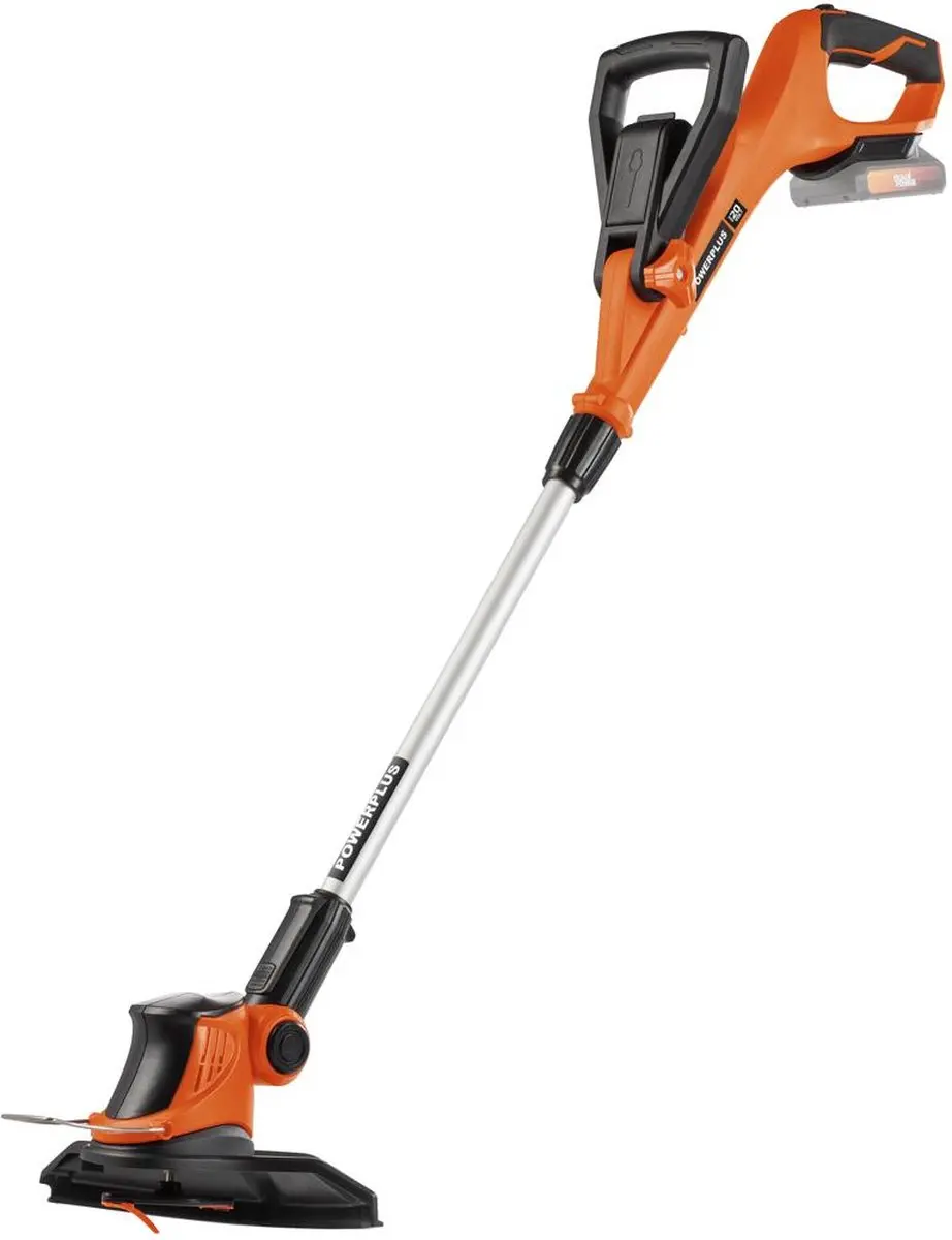 Powerplus Dual Power POWDPG75622 Accu Grasmaaier & Trimmer - 2x20V 2500mAh