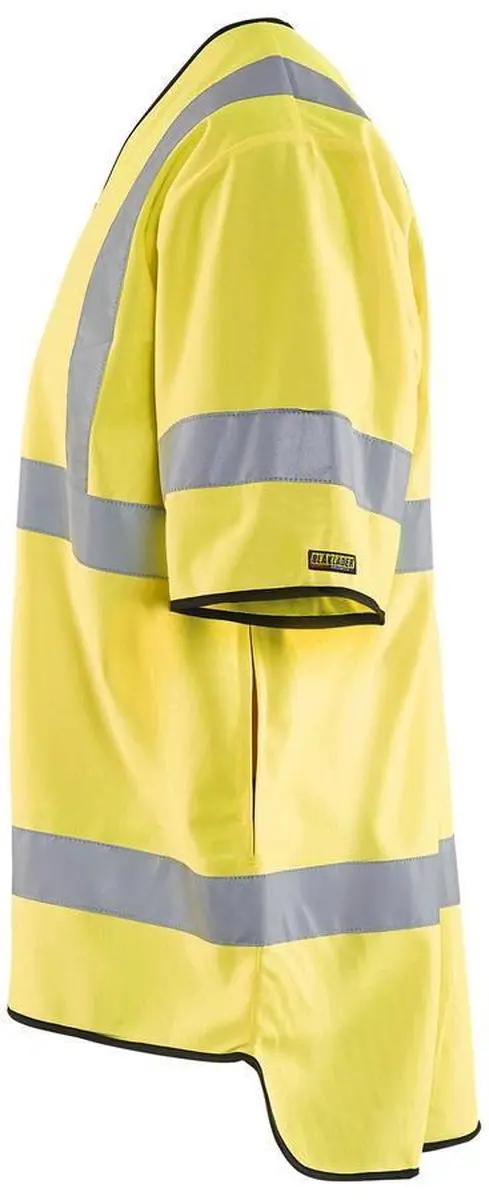 Blåkläder Signalisatievest Klasse 3 3023-1022 - High Vis Geel - 3XL