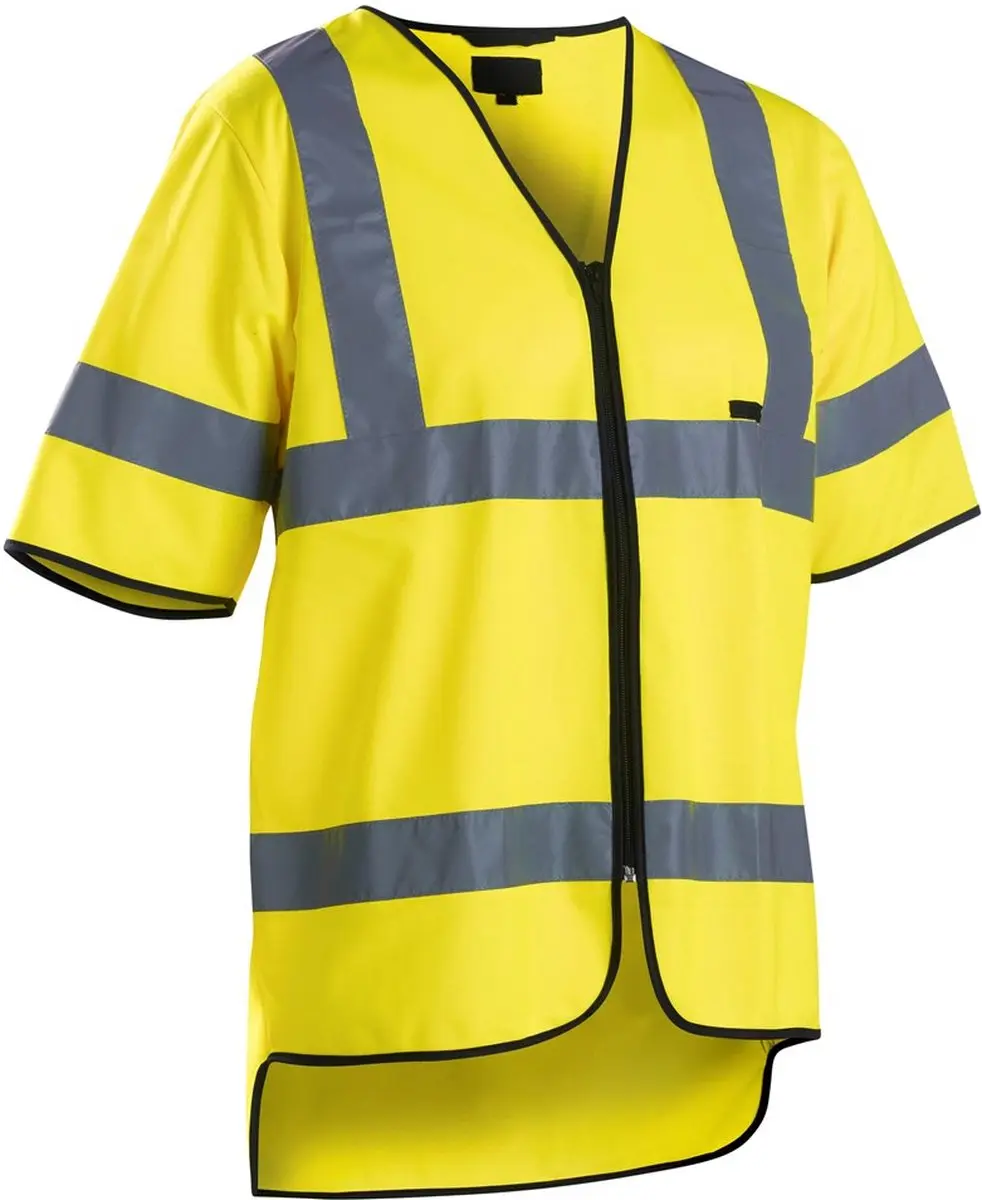 Blåkläder Signalisatievest Klasse 3 3023-1022 - High Vis Geel - 3XL - afbeelding 6 van 6