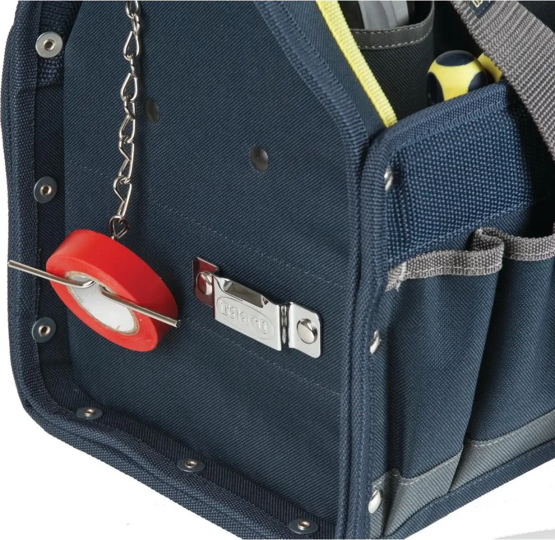 Raaco ToolBag Pro 760348 Gereedschapstas - 30L - Blauw - afbeelding 6 van 6