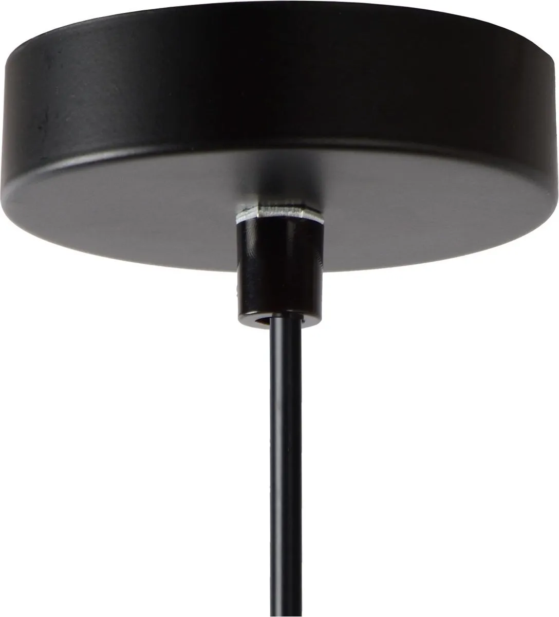 Lucide Medine Hanglamp Ø25cm - Fumé