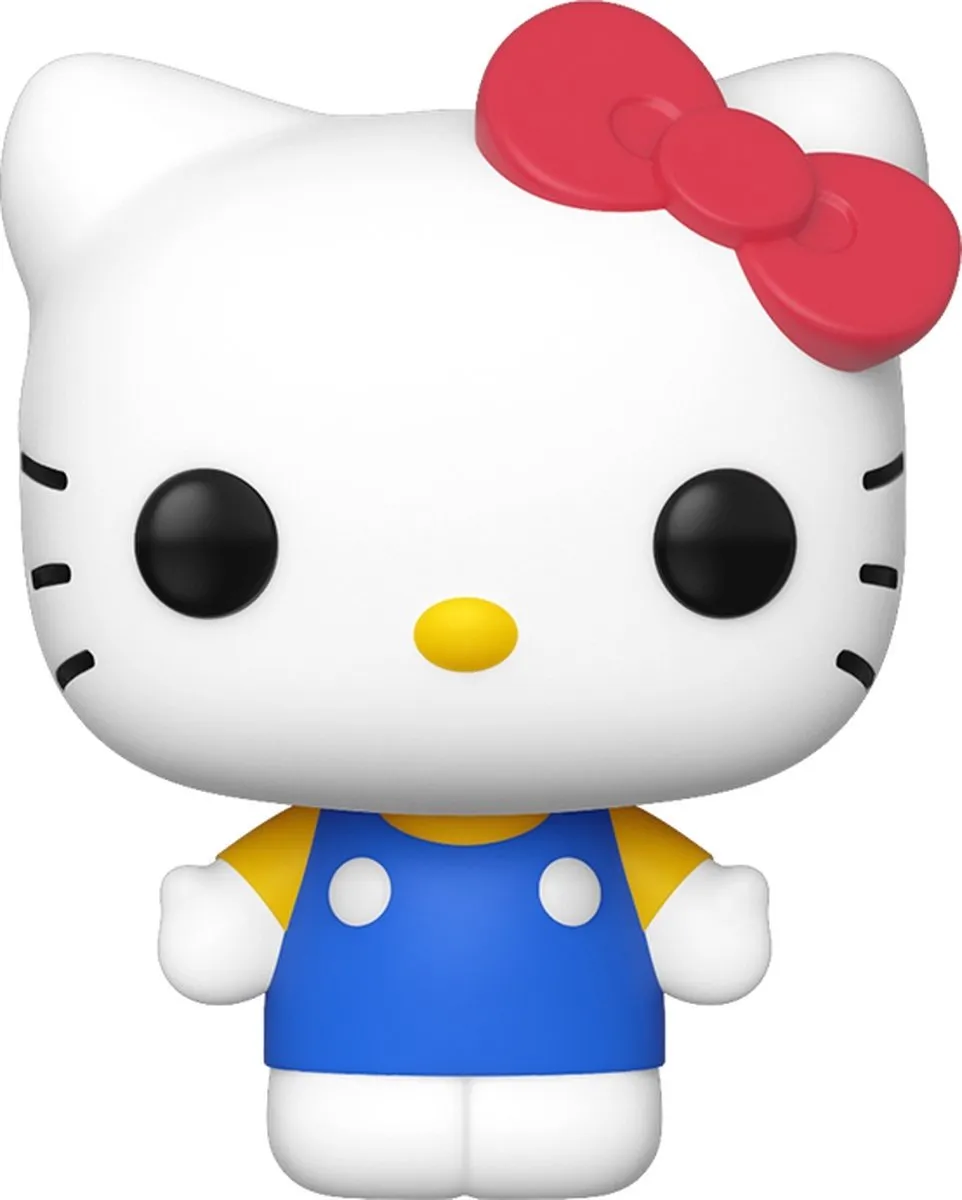 Funko Pop Hello Kitty Classic #28 - Multi