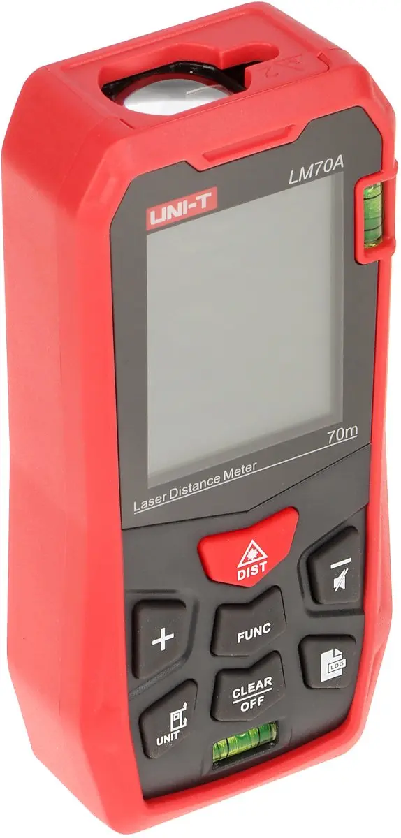 UNI-T LM-A Serie Laser Afstandsmeter 70m