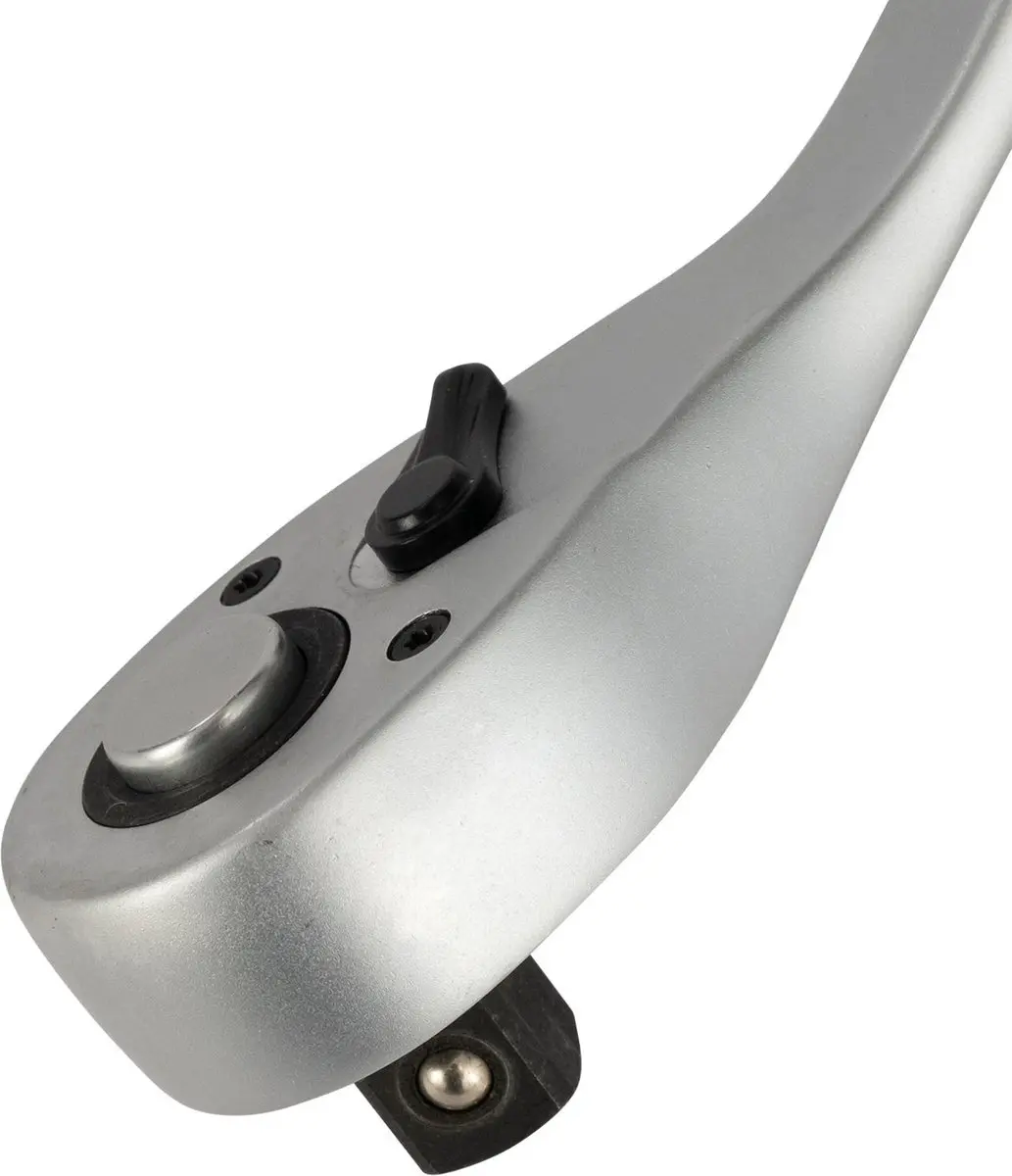 Hyundai Dopsleutelset 1/2 12-delig - 10-24mm