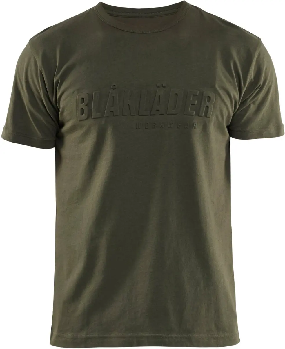 Blåkläder T-shirt 3D 3531-1042