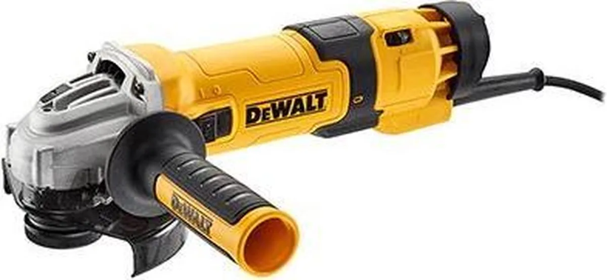 DeWalt DWE4257 Haakse Slijper 125mm 1500W