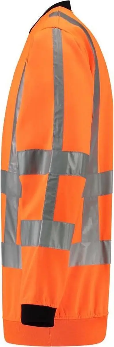 Tricorp Sweater RWS 303001 - Werkshirt - Maat L - Fluor Oranje