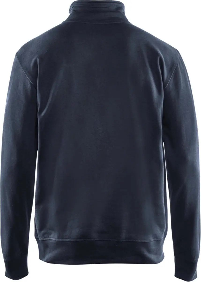 Blåkläder Sweatshirt 3371-1158 4XL - Donker marineblauw