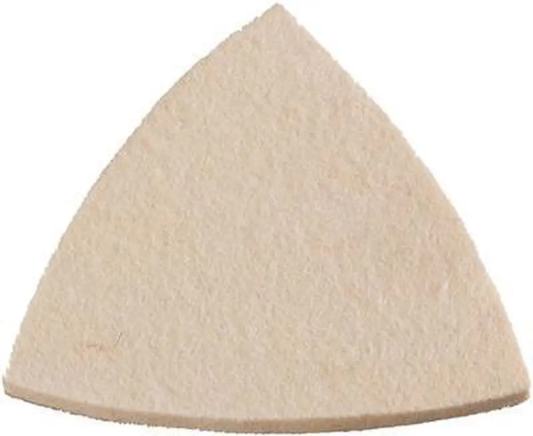 KWB Delta Polijstschijf 93mm - Vilt
