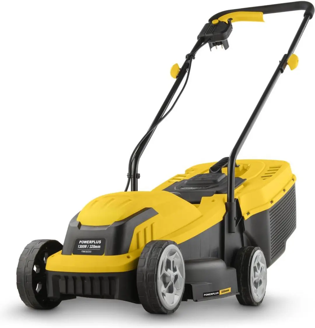 Powerplus POWEG62205 Elektrische Grasmaaier 1300W