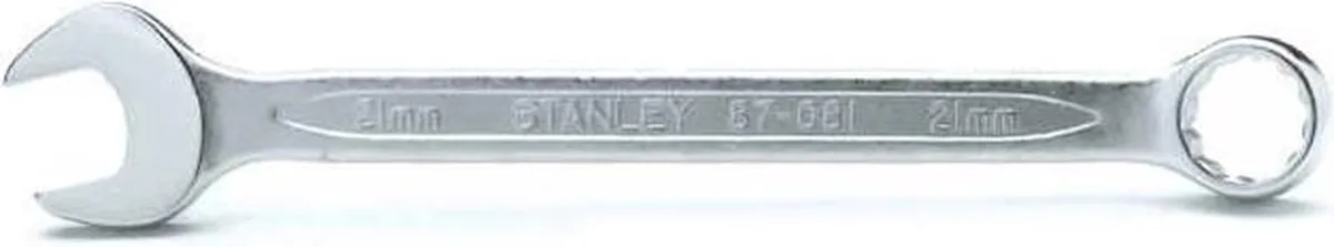 Stanley Ringsteeksleutel 22mm