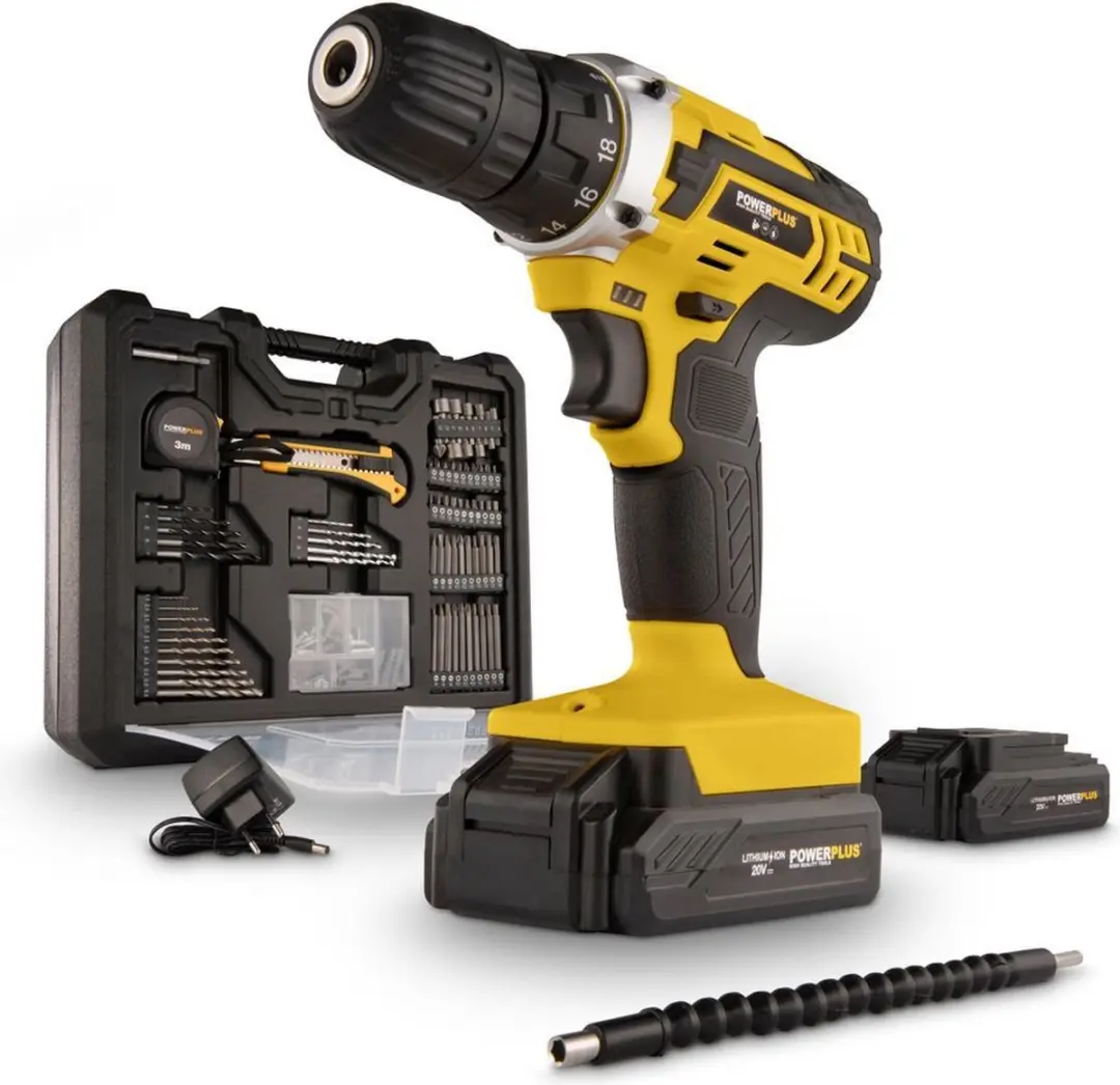 Powerplus POWX00830 Accuboormachine 20V
