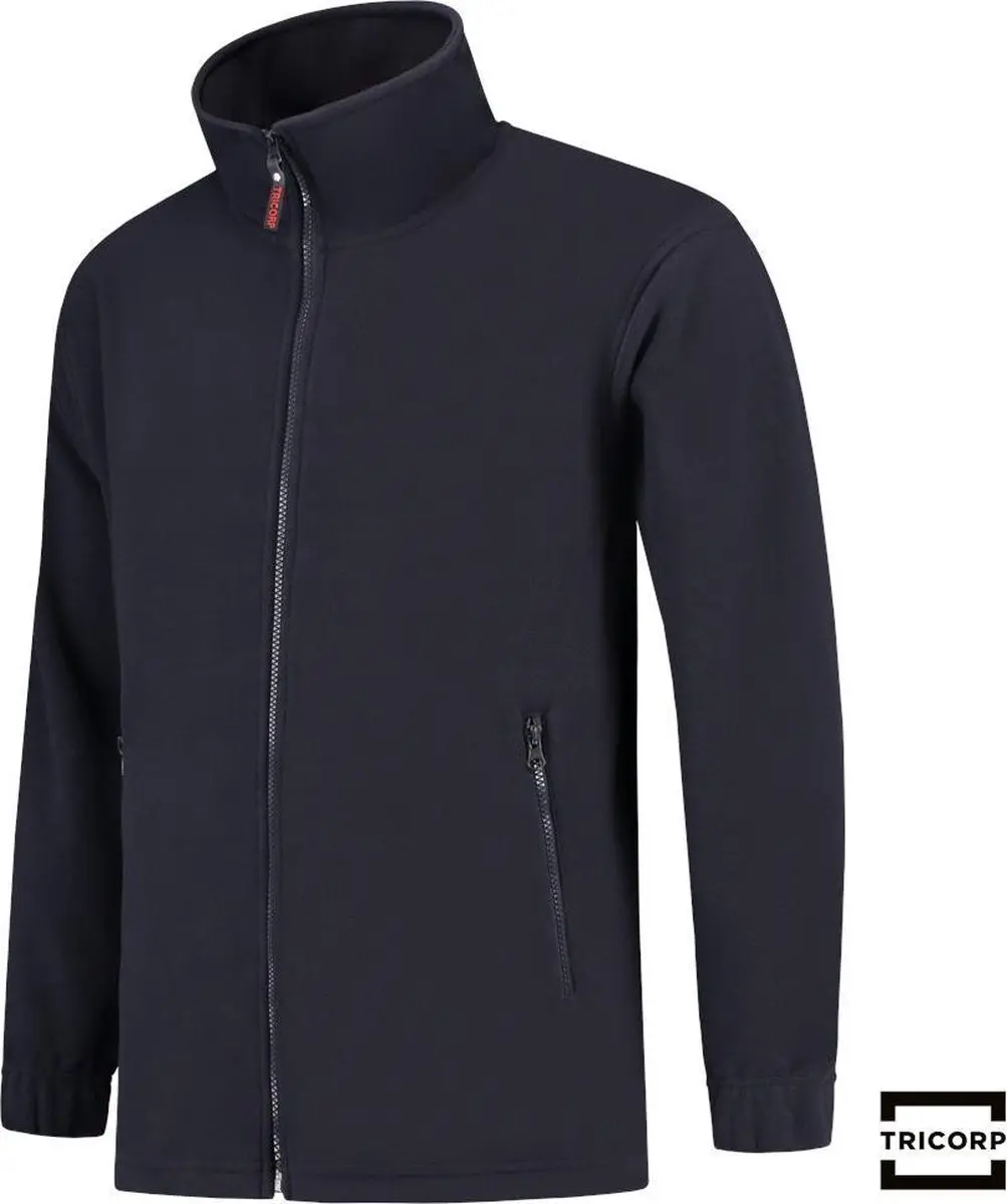 Tricorp Fleecevest 301002 - Maat L - Navy