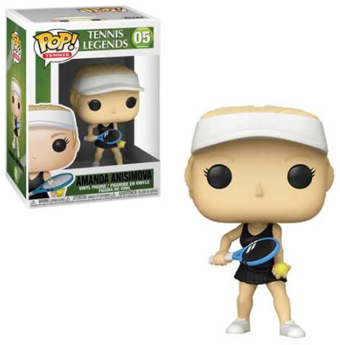 Funko Pop! Amanda Anisimova Tennis #06