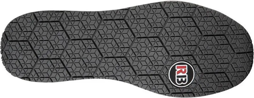 Redbrick Fuse S3 Werkschoenen - Zwart 43
