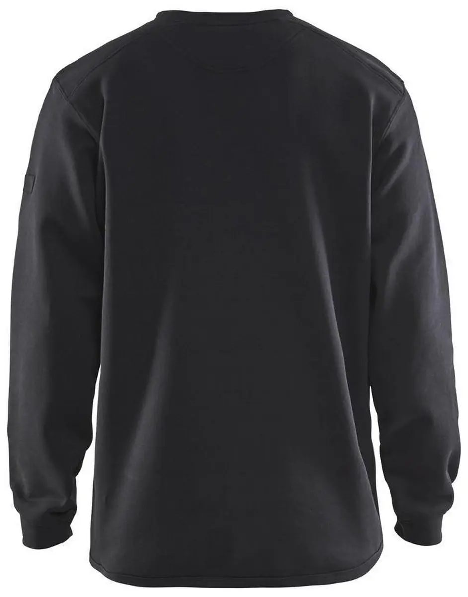 Blåkläder Sweatshirt 3335-1157 - Zwart 4XL