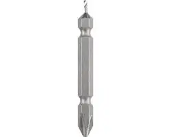 KWB 120940 Verzinkboor 1.5mm - Metaal/Hout