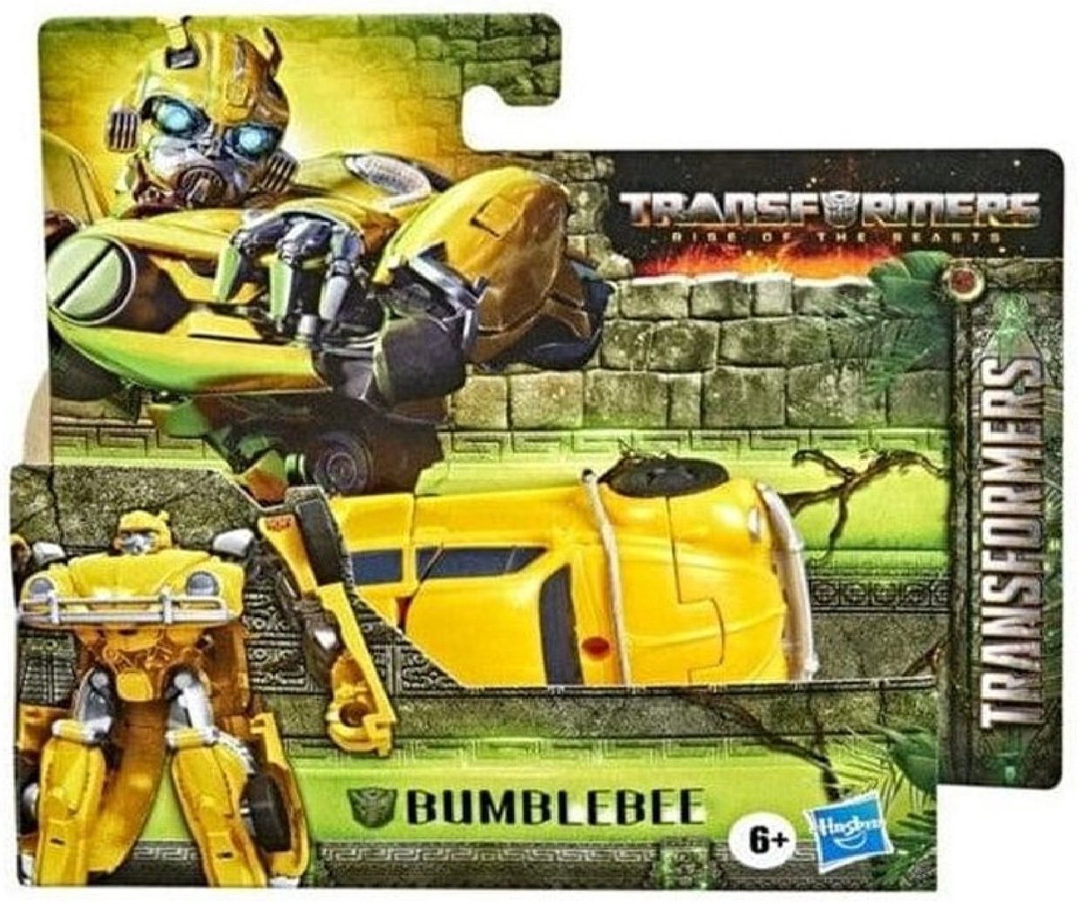 Transformers Rise of the Beast Bumblebee - Actiefiguur - Hasbro