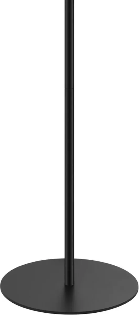 Eglo Dembleby Vloerlamp E27 - 150cm - Zwart