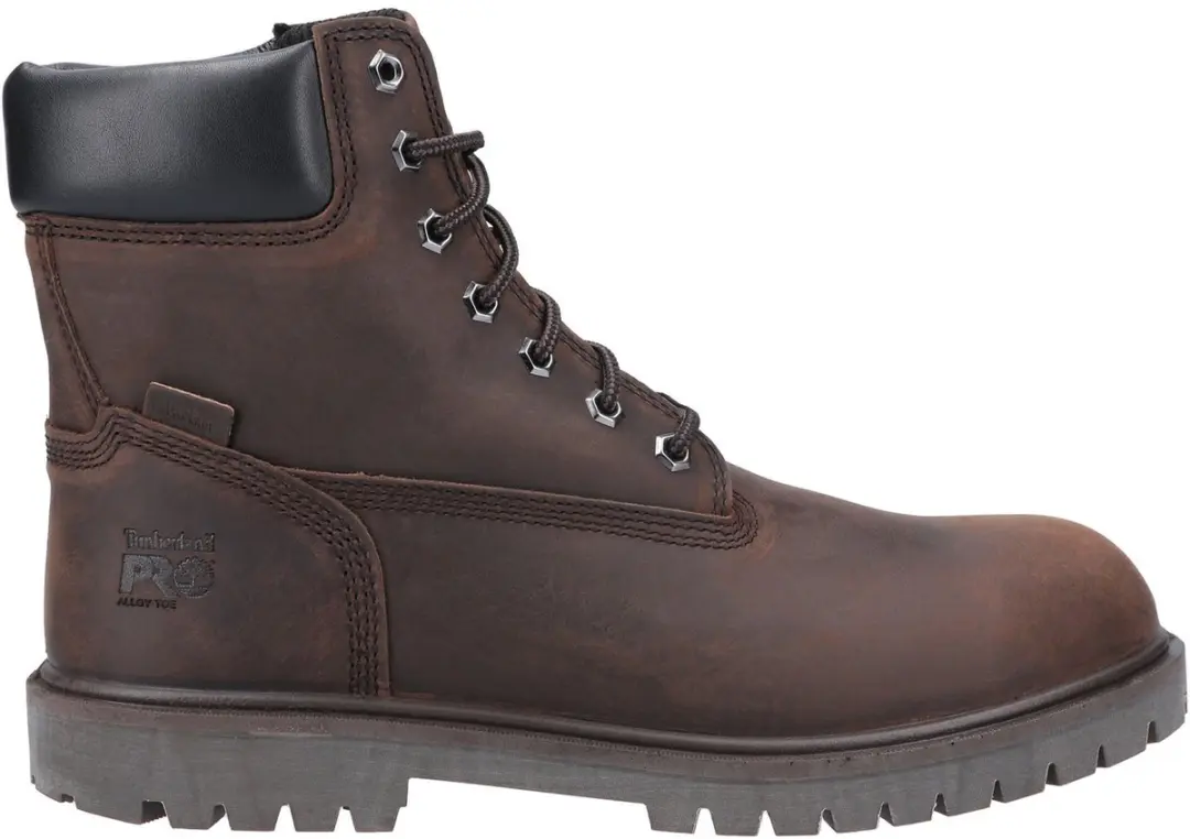 Timberland Pro Iconische Veiligheidsneus Werklaars 47 - Bruin
