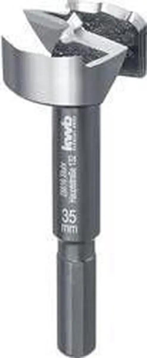 KWB Forstnerboor 35mm - 1 Stuk