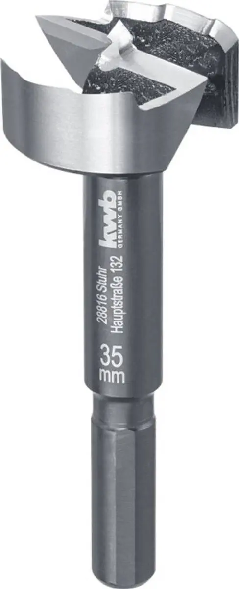 KWB Forstnerboor 35mm