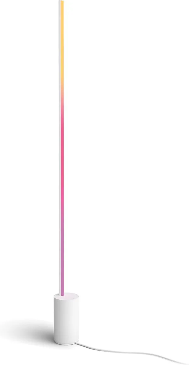 Philips Hue Gradient Signe Vloerlamp - RGBW - Bluetooth