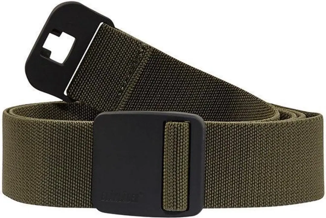 Blåkläder 4047 Riem Stretch Zonder Metaal - Zwart S/M