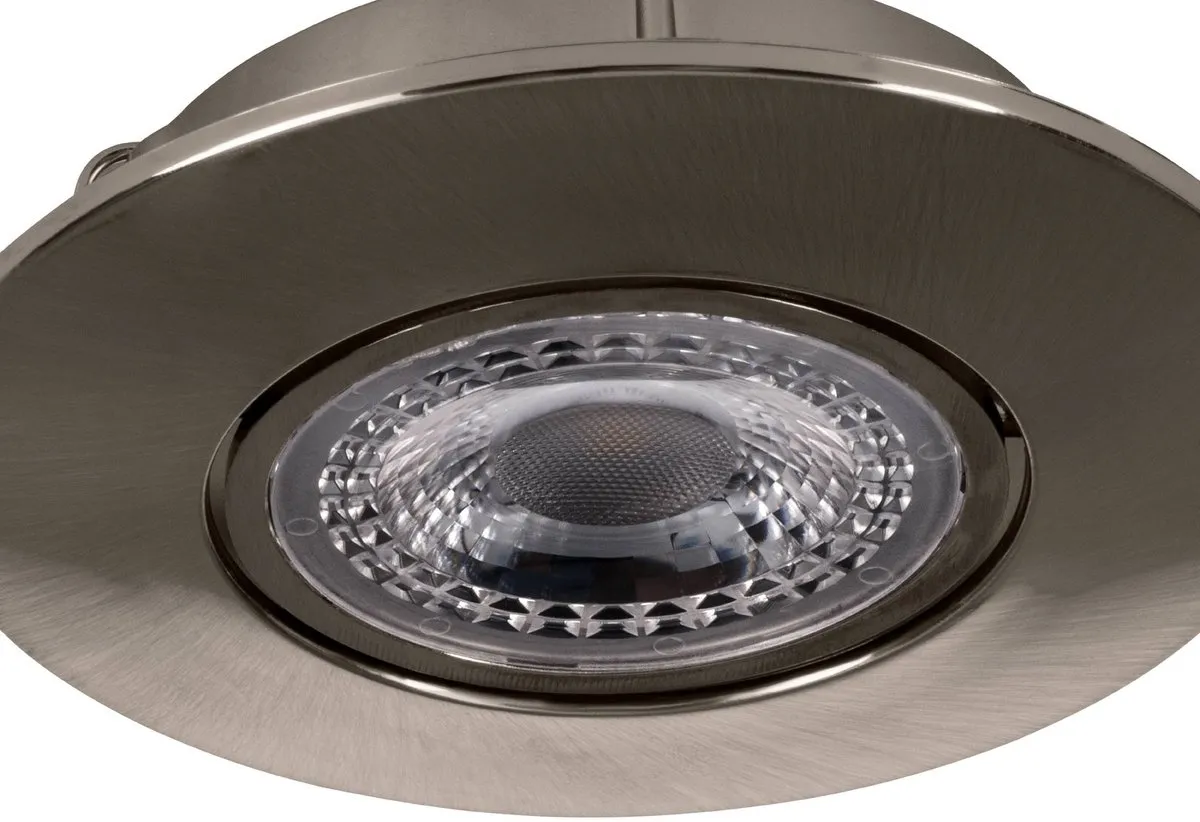 Eglo Zujar Inbouwspot LED Ø90mm