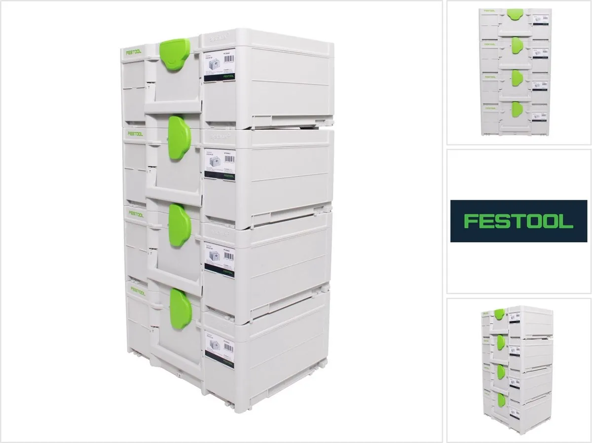 Festool Systainer SYS3 M 187