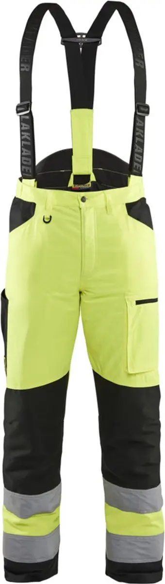 Blåkläder Zaagbroek High Vis 1920-1900