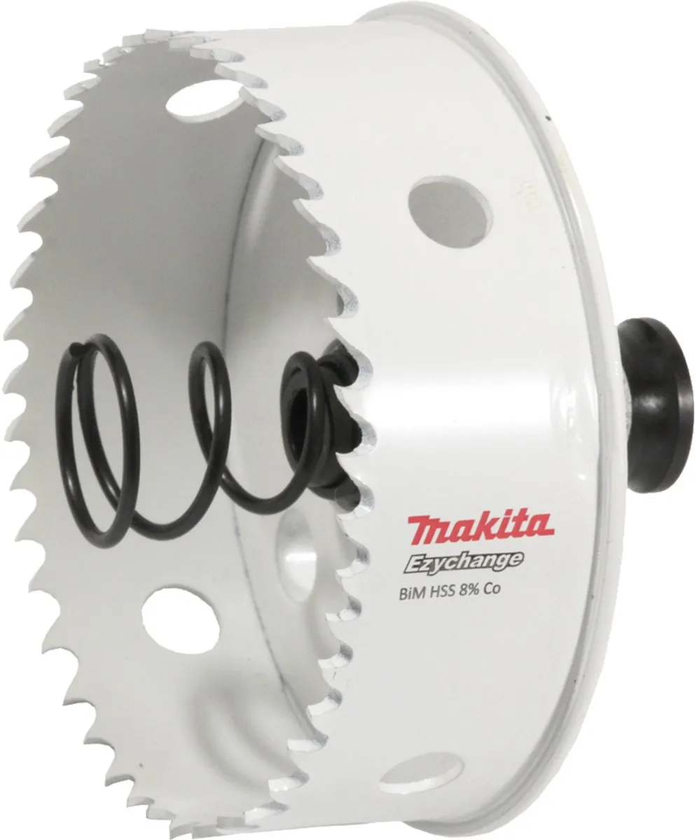 Makita EZYCHANGE BiM Gatenzaag 76mm E-20454