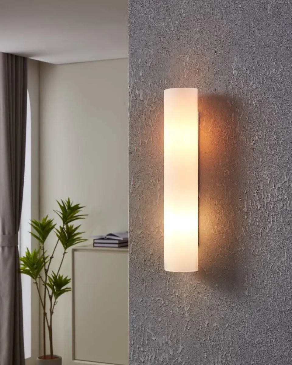 Eglo Zola Wandlamp 2 Lichtpunten - Wit