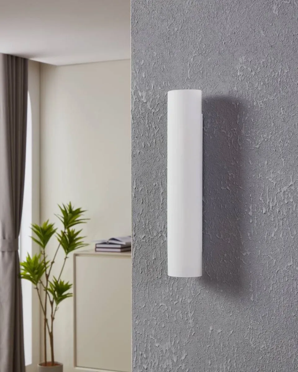 Eglo Zola Wandlamp 2 Lichtpunten - Wit
