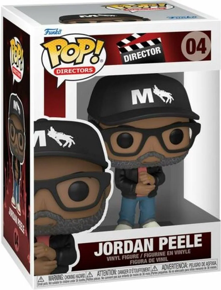 Funko Pop! Directors Jordan Peele