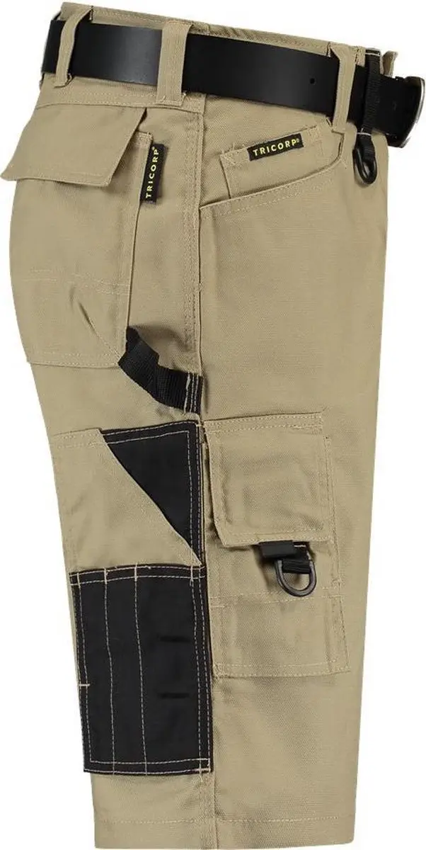 Tricorp Werkbroek Canvas 502006 - Maat 52 - Khaki